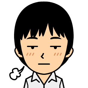 女性からの頼まれごとに もう しょうがないなぁ と嫌々引き受ける男は 実は喜んでいた