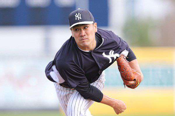 New York Yankees Workout