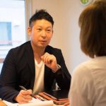 あげまんコンサルタントの宮 弘智